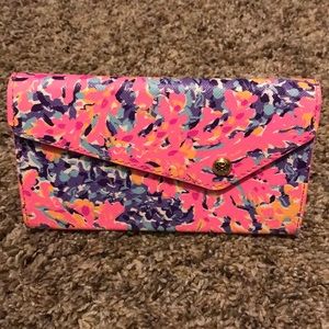 Lilly Pulitzer sunglass case